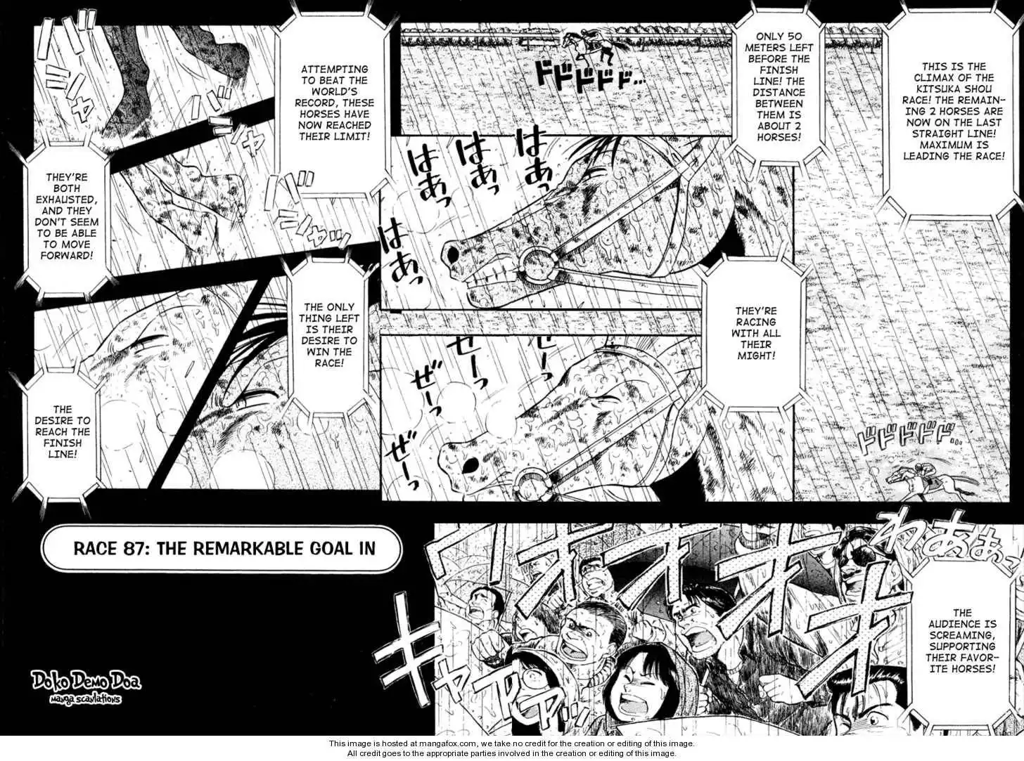 Kaze no Silpheed Chapter 87 3